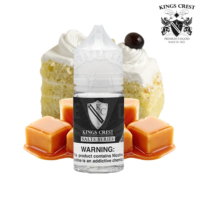 Líquido King´s Crest Duchess Reserve Salt Nic 30ml