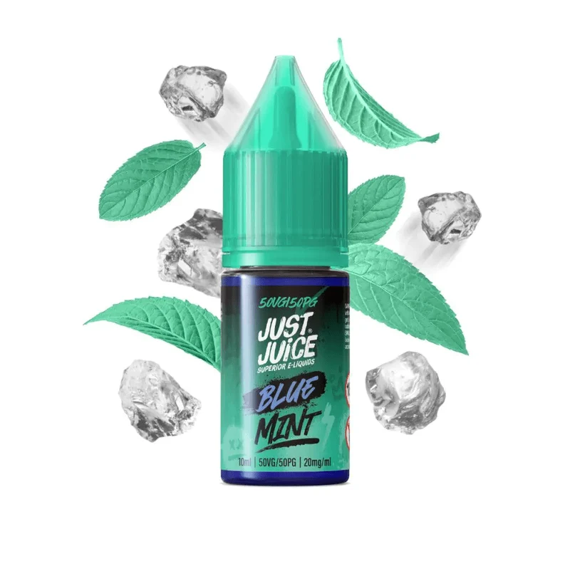 Liquido Just Juice Salt Nic Blue Mint 30ml