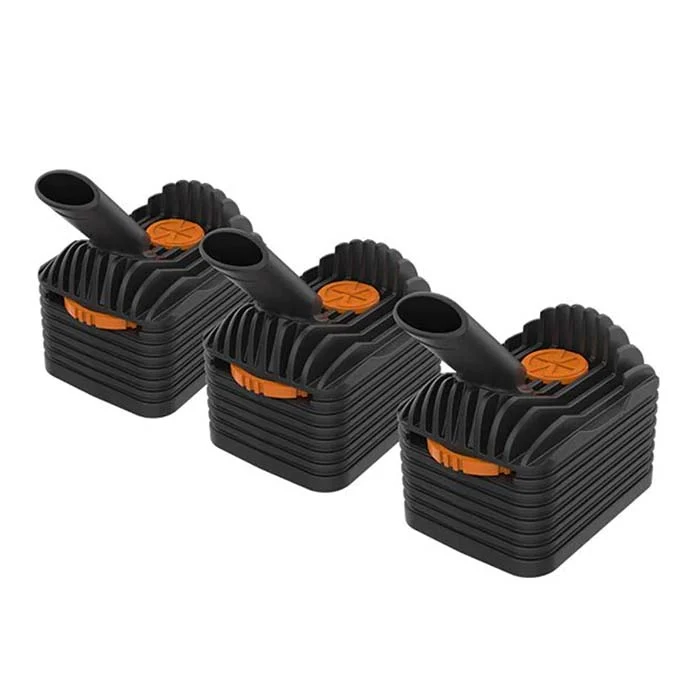 Unidad de refrigeración Venty, paquete de 3