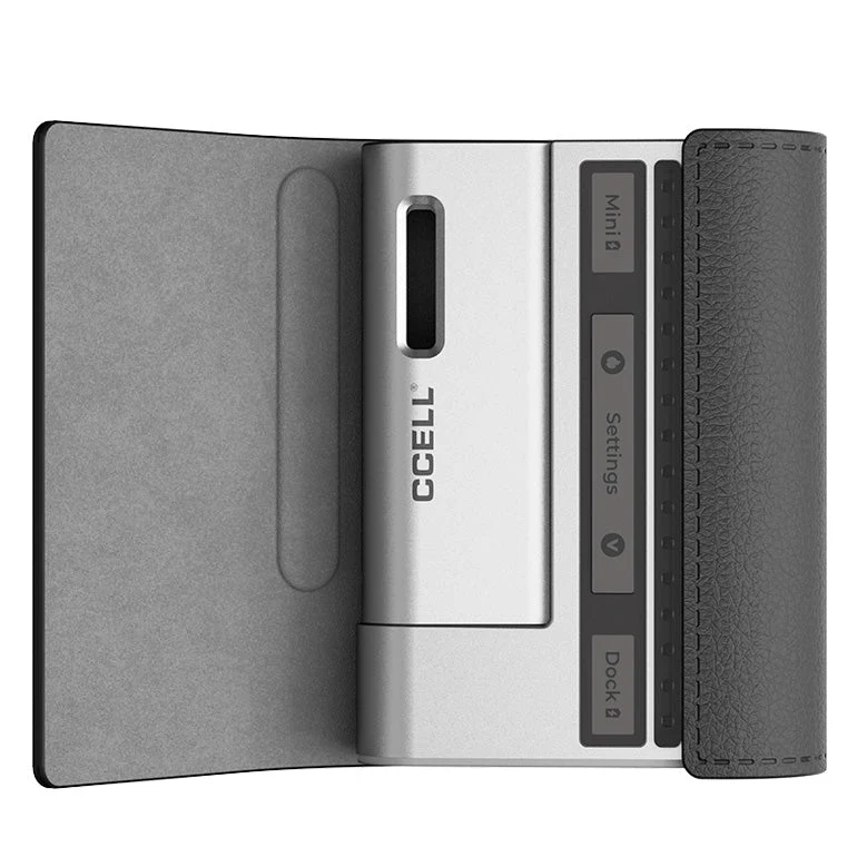 CCELL - Batería fina