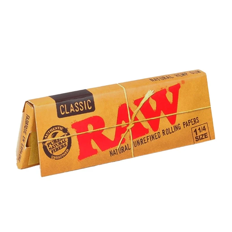 RAW - Papel De Enrolar Classic