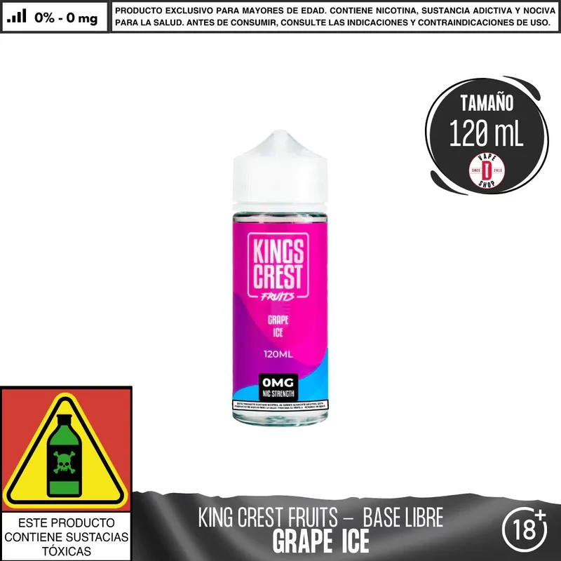 Fruits Grape Ice