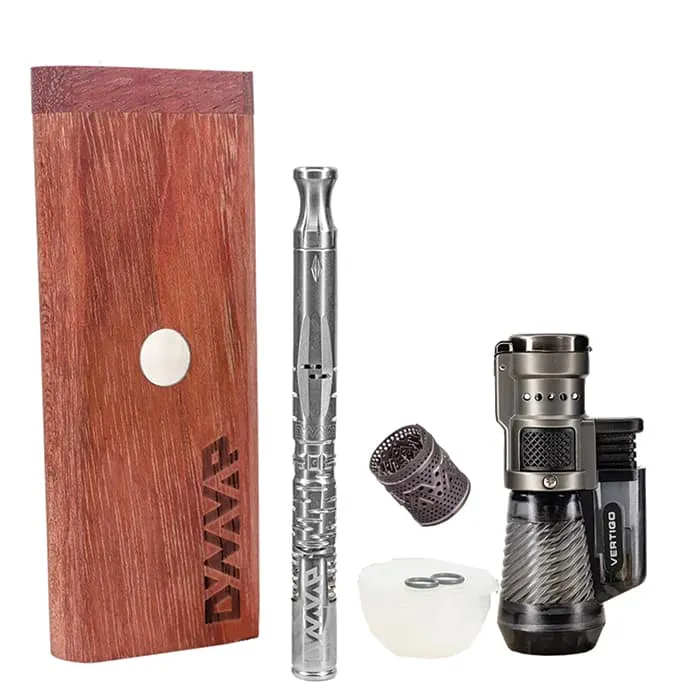 DynaVap: el kit de inicio Omni