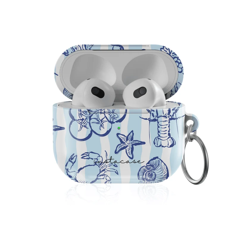 Mediterranean Sketch - Capa AirPods