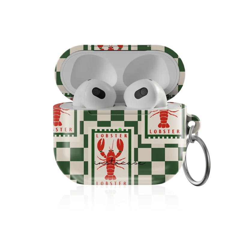 Seafood Grid - Capa AirPods