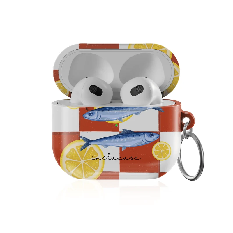 Picnic Catch - Capa AirPods