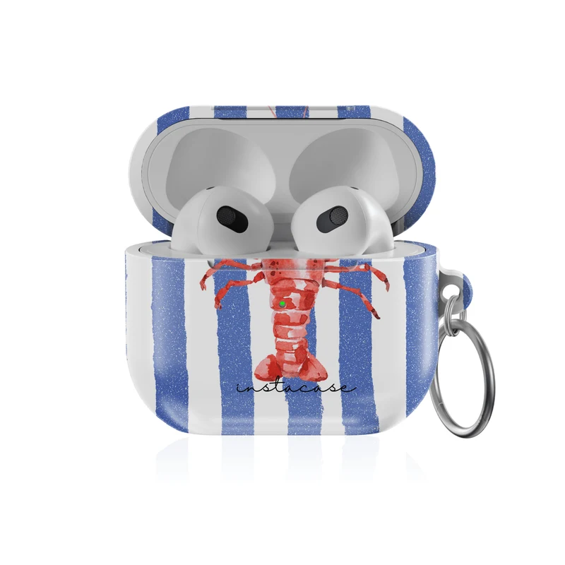 Lobster Strip - Capa AirPods