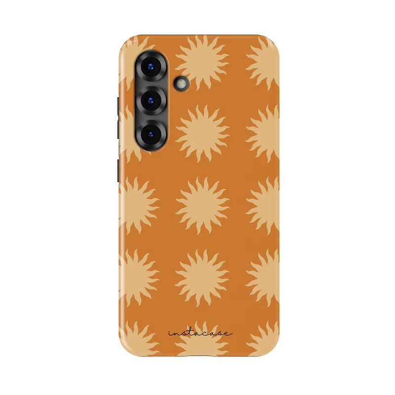 Sunkissed - Capa Samsung Premium Glossy