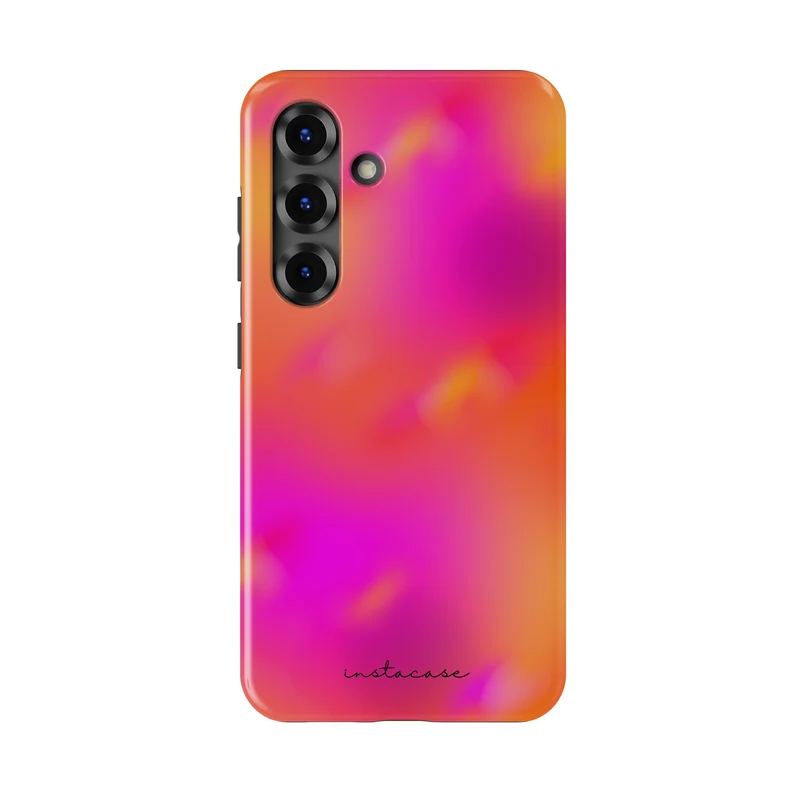 Golden Hour - Capa Samsung Premium Glossy
