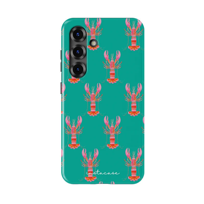 Lobster - Capa Samsung Premium Glossy