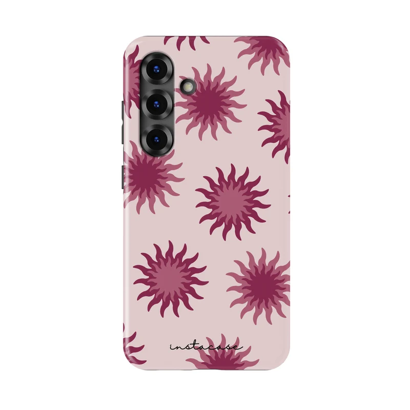 Sunset - Capa Samsung Premium Glossy