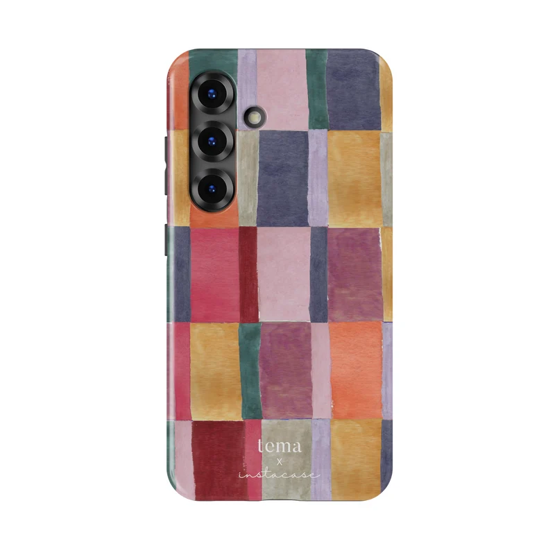Geométrica - Capa Samsung Premium Glossy