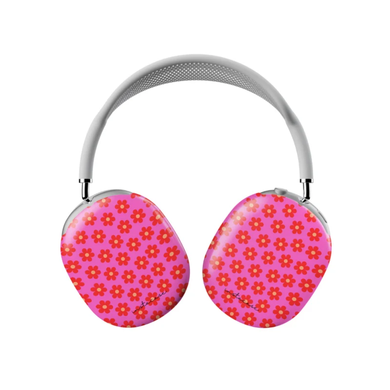 Flower Rush - Capa AirPods Max