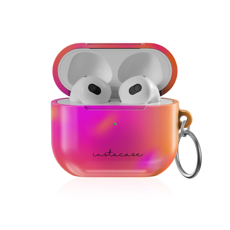 Golden Hour - Capa AirPods