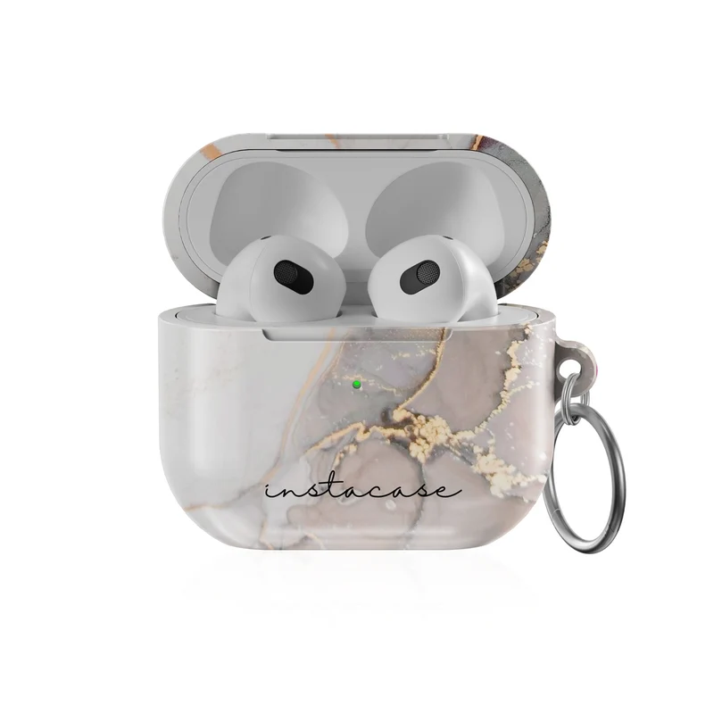 Marble - Capa AirPods