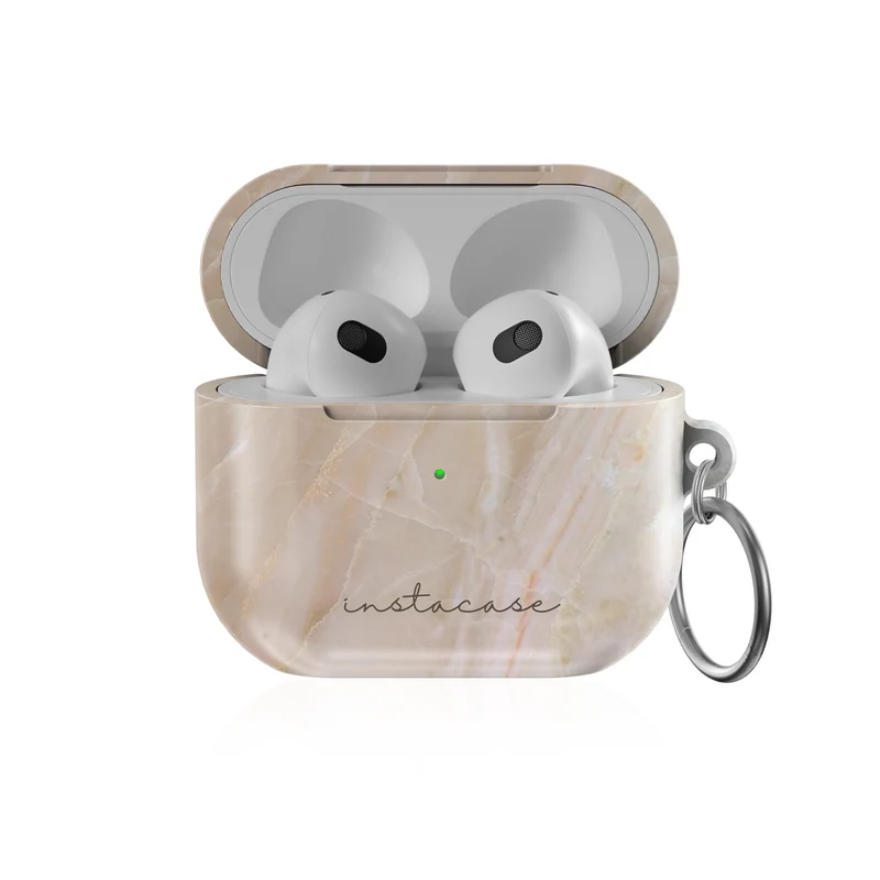 Cappuccino - Capa AirPods