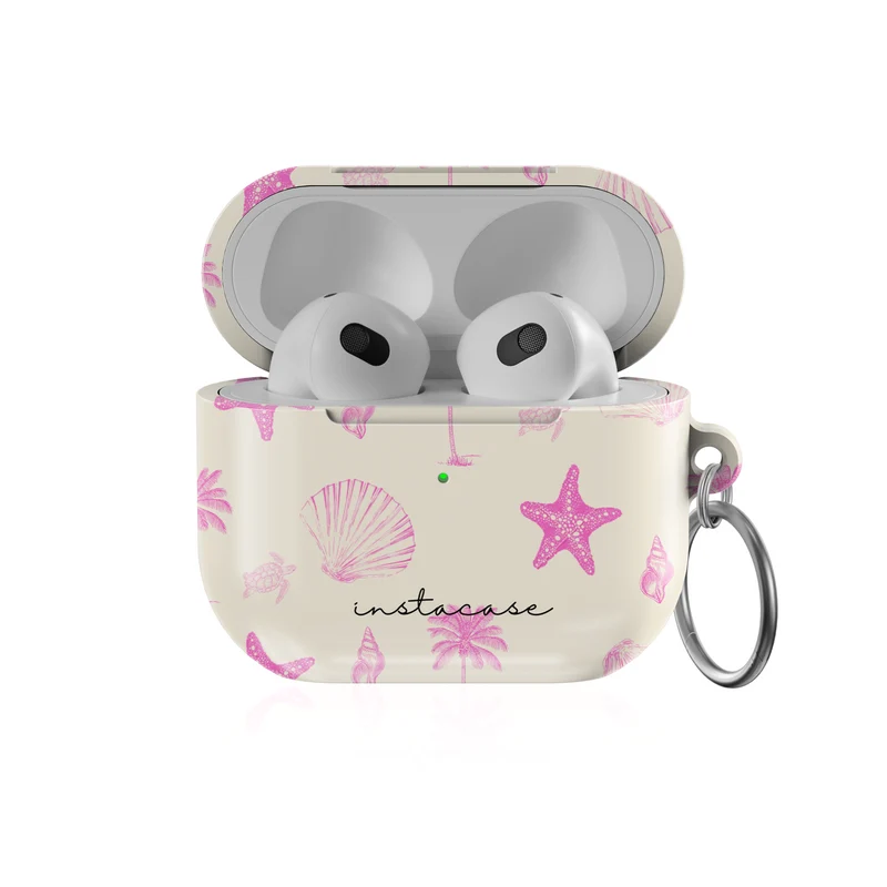 Malibu - Capa AirPods