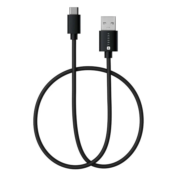Cable de Carga Vessel USB-A a USB-C
