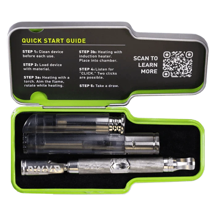 Dynavap - The M7 XL - Starter Pack