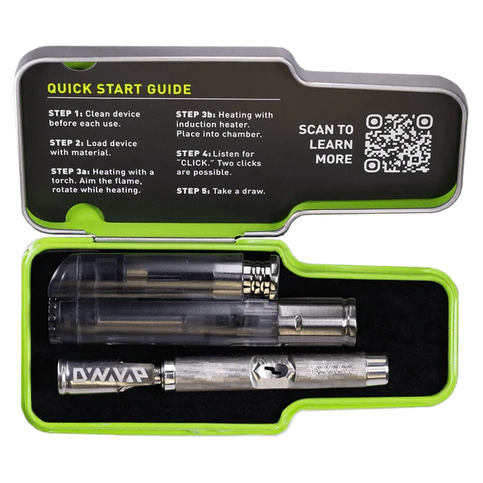Dynavap - The M7 - Starter Pack