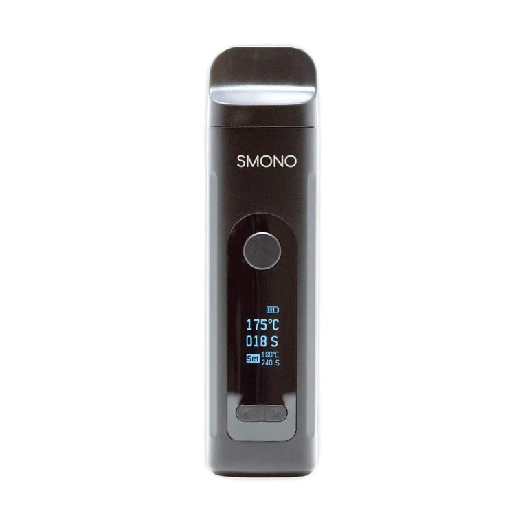 Vaporizador Smono de los años 70
