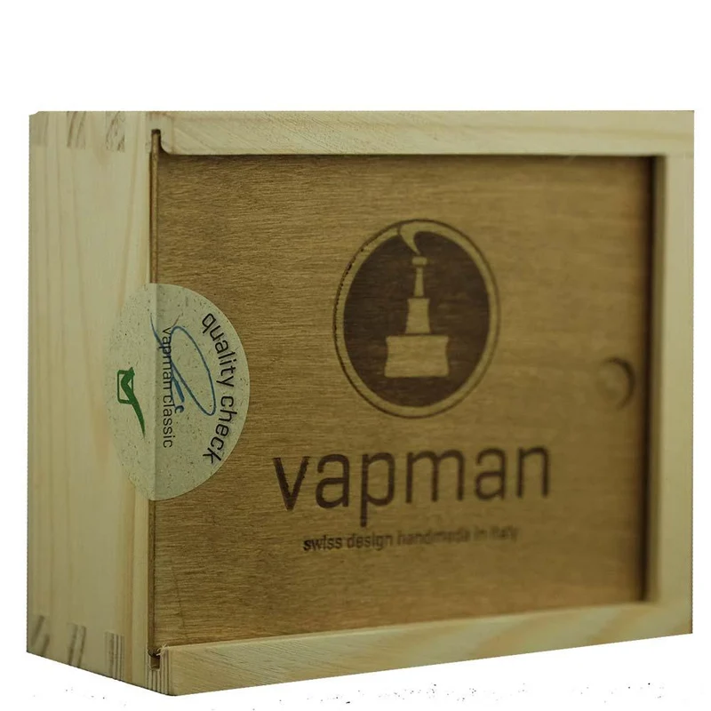 Caja Vapman
