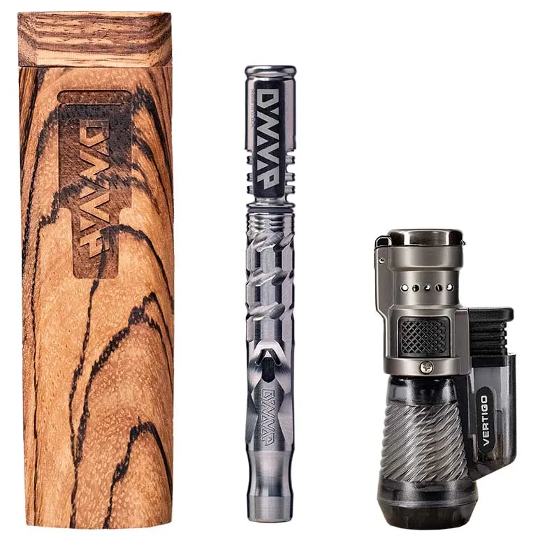 Kit de bienvenida DynaVap M