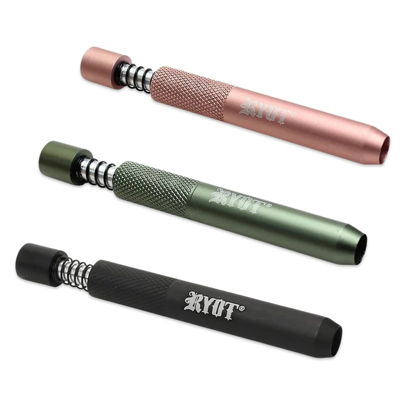Pipa hitter con expulsor