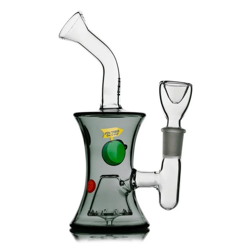 Hemper - Bong Cósmico 8"