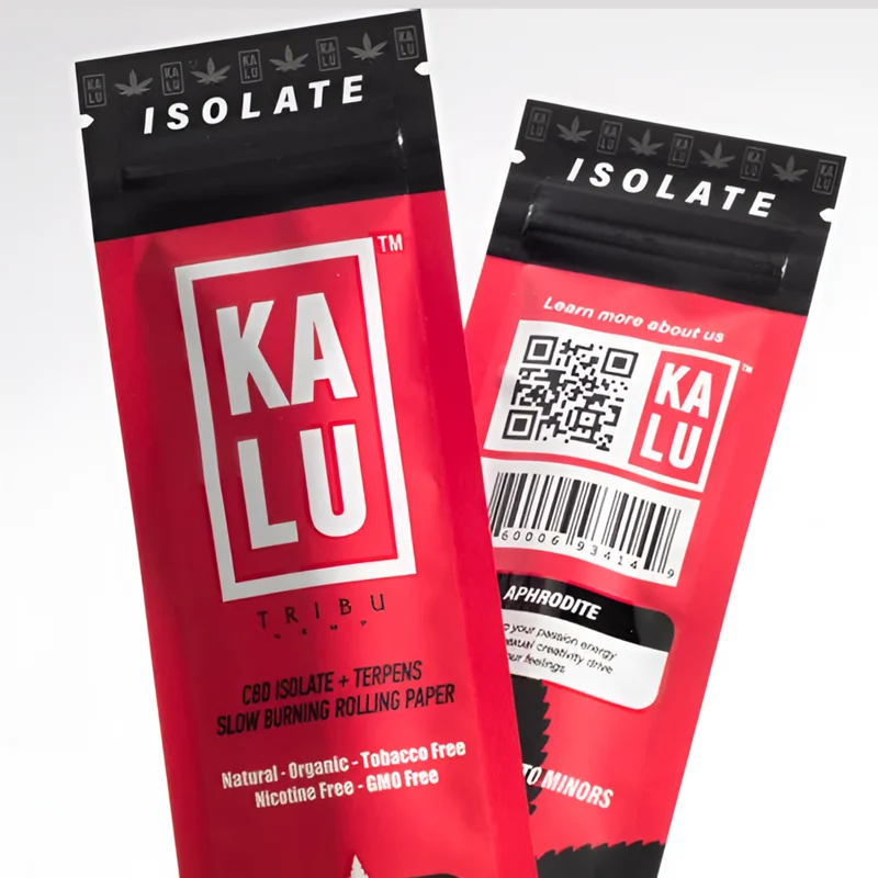 KALU Aphrodite – Papeles con CBD y Terpenos para Intimidad | Bloommart