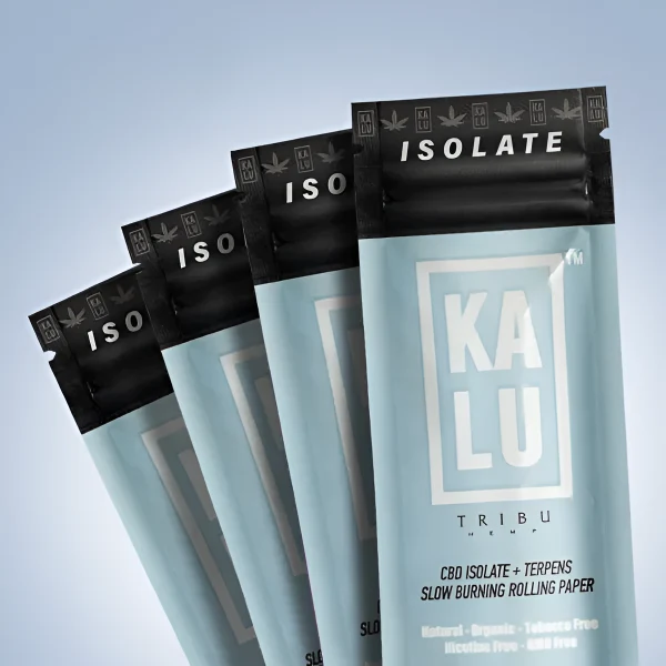KALU Relieving – Papeles con CBD y Terpenos para Alivio | Bloommart