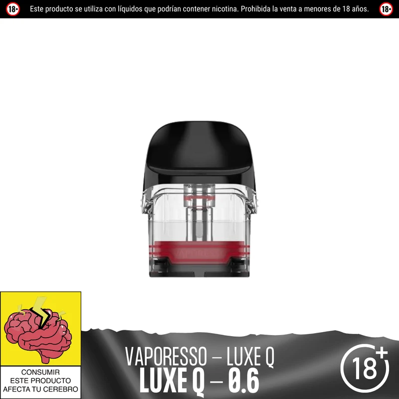 Vaporesso - Resistencias Luxe Q