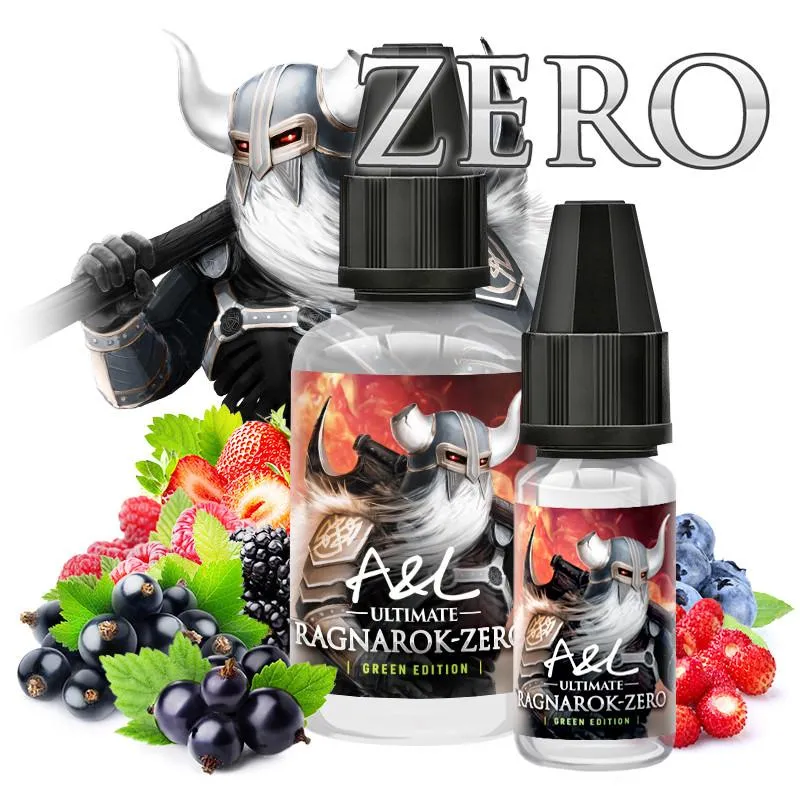 Ragnarok Zero Sweet Edition