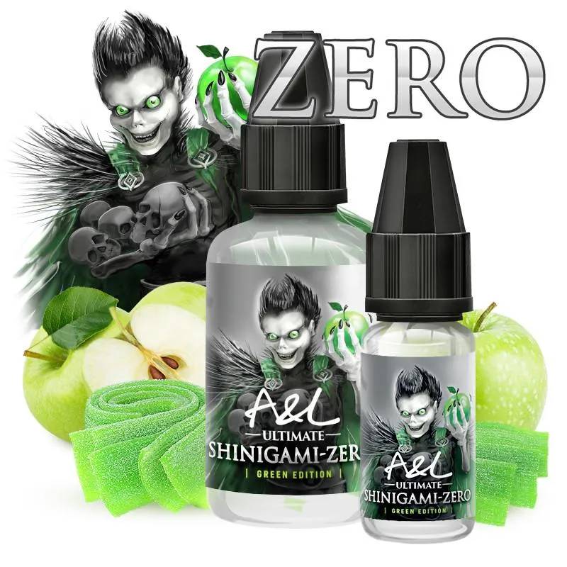 Shinigami Zero Sweet Edition